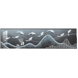 现代轻奢主卧室装饰画高档床头挂画房间客厅沙发背景墙壁画