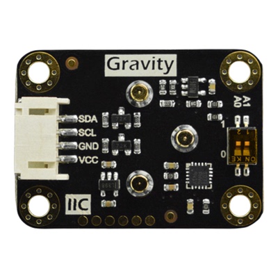 I2C氧气传感器（0-25%Vol）