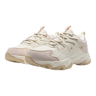 特步猫爪棉鞋丨跑鞋2025冬季女鞋户外女款二棉鞋正品减震运动鞋子