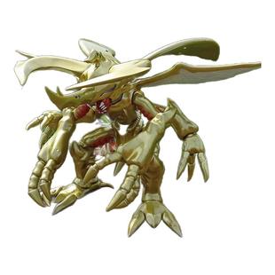 博士GK【力神比多兽】手办数码宝贝动漫模型摆件玩具礼物摆件定制