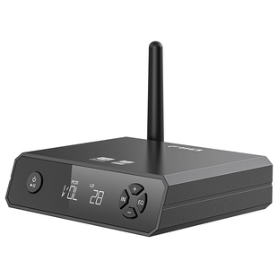 FiiO/飞傲 BR13台式高清蓝牙音频接收器ldac蓝牙适配器ES9018解码