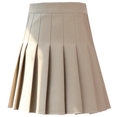 【博主推荐】短裙百褶裙学院风