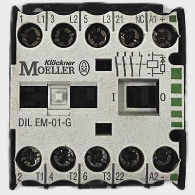 MOELLER DIL EM-01-G CONTACTOR 600V [FAST SHIPPING]