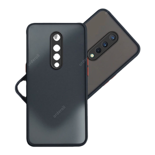 适用一加8手机壳1+8透明磨砂硅胶5G保护套oneplus8全包IN2010保护onepuls防摔八85G男女软壳外壳网红高级十潮