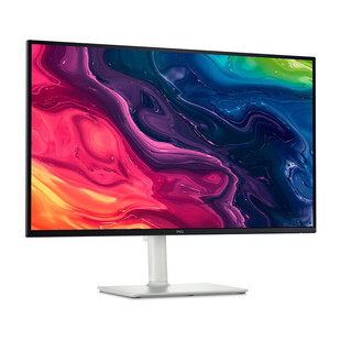 Dell/戴尔 S2725QS QC 设计绘图120Hz高刷4K带音箱电脑显示器官翻