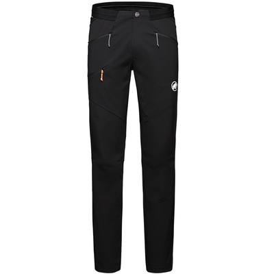 MAMMUT猛犸象轻量抽绳软壳长裤