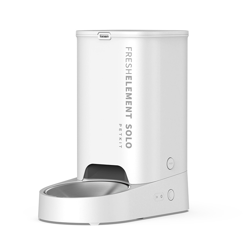 小佩智涌双全自动喂食器猫咪饮水机狗狗粮定时自动宠物投食器