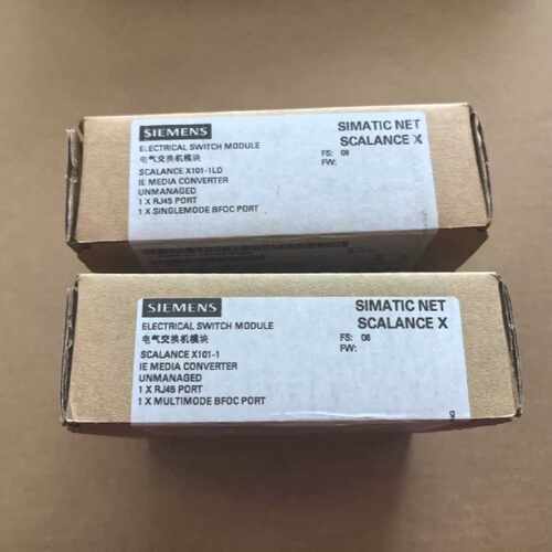 【询价】6GK5101-1BB00-2AA3适用