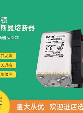 议价全新快速熔断器保险170M3956 170M3957 170M3958 170M3959