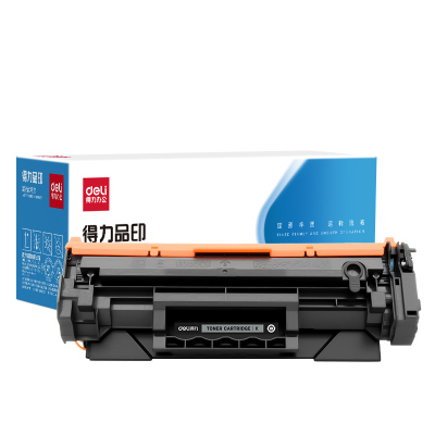 得力w1460a硒鼓带芯片146a硒鼓适用于惠普3104fdw硒鼓 3004dw 3004dn hp 3104fdn打印机硒鼓大容量易加粉粉盒