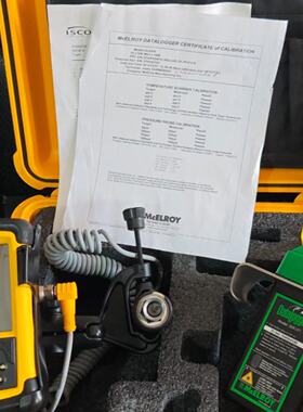 【请询价】McElroy Datalogger DL8101数据采集器