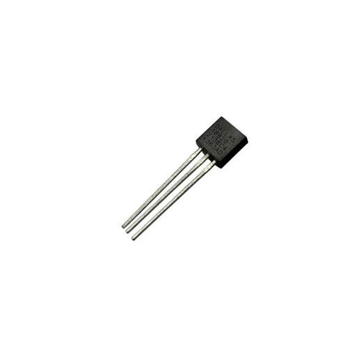 美信达拉斯温度传感器DS18B20封装TO-92原装进口Maxim数字温度计
