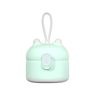 爱果者蛋白粉盒摇摇杯运动户外收纳盒健身补剂分装盒便携式储物罐