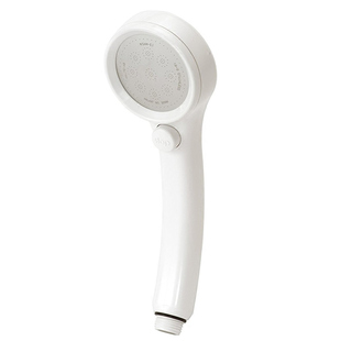 日本进口三荣雨雾花洒莲蓬头增压花洒浴室淋雨喷头节水加压淋浴头