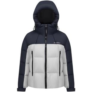 波司登年新款羽绒服女士时尚休闲显瘦百搭面包服短款加厚保暖