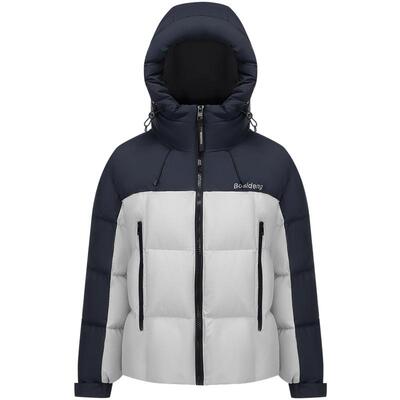 波司登冬季羽绒服女新款连帽保暖