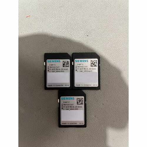 【请询价】6ES79548LL04存储卡256M全新无