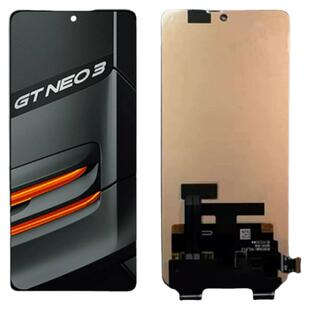 适用OP Reno8Pro+ 真我GTneo3 GT2大师 1+AcePro 10R 10T屏幕总成