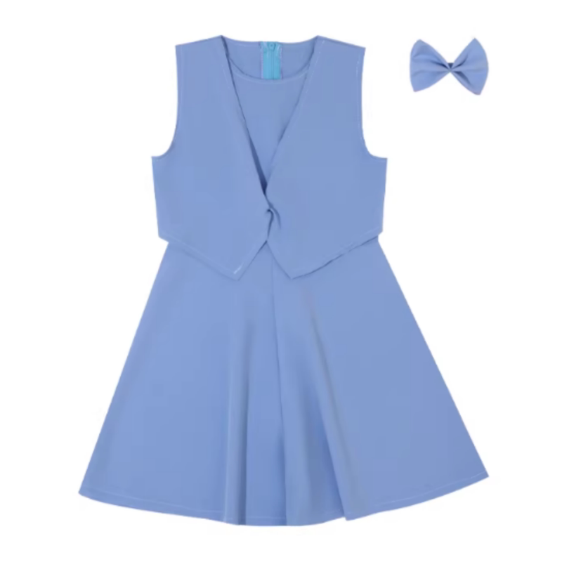 灿烂的日子演出服农村留守六一儿童舞蹈服节少儿弄堂记忆表演服装