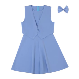 灿烂的日子演出服农村留守六一儿童舞蹈服节少儿弄堂记忆表演服装