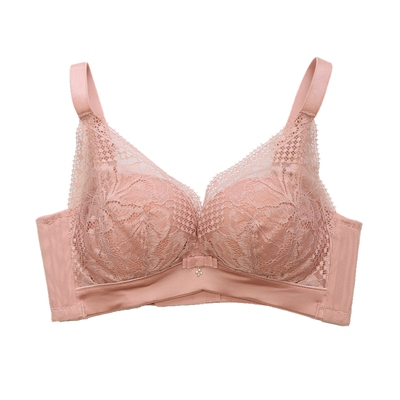 西维娅无钢圈桑蚕丝聚拢