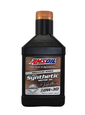 AMSOIL安索全合成机油0W-30