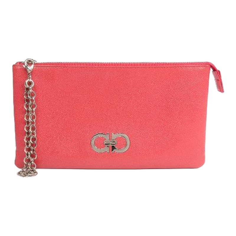 中古Ferragamo菲拉格慕手拿包