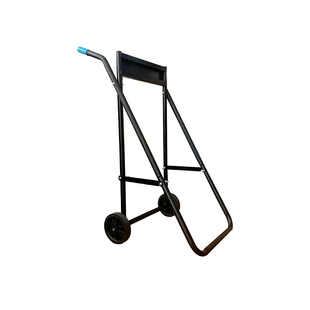 皇杰船外机支架挂架小推车冲锋舟挂机推进器马达挂架/折叠小推车