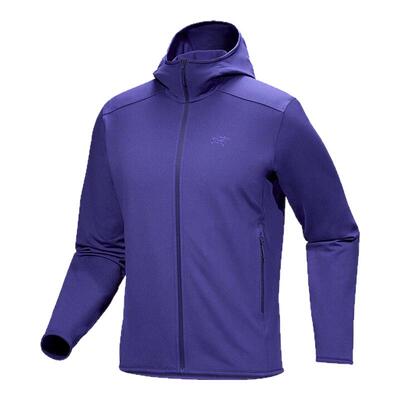 ARC'TERYX 始祖鸟 Kyanite Lightweight Hoody 舒适 男子 抓绒衫