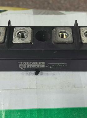 【议价-可维修】PD25016A 2X250A1600V 2X250 工控备件  /均有货
