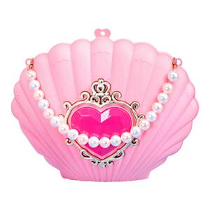 趣我优伴DIY首饰女孩串珠玩具ins