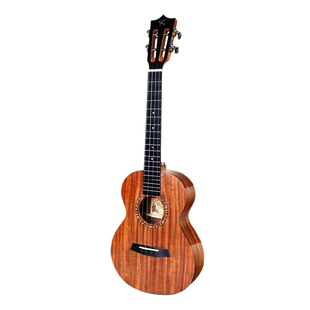 白熊音乐kaka 70D尤克里里23寸初学ukulele 小吉他恩雅相思木单板