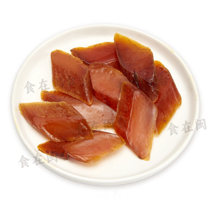 古早味腌制台湾乌鱼子一口吃切片