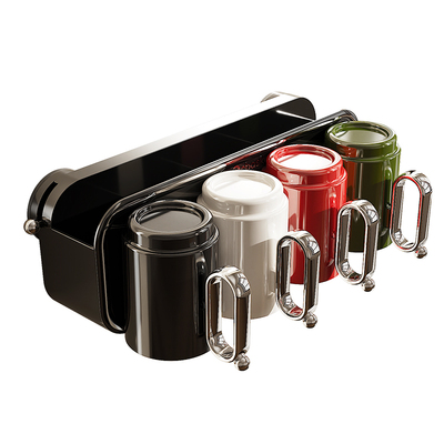 mrbasket吸盘牙刷置物架壁挂式