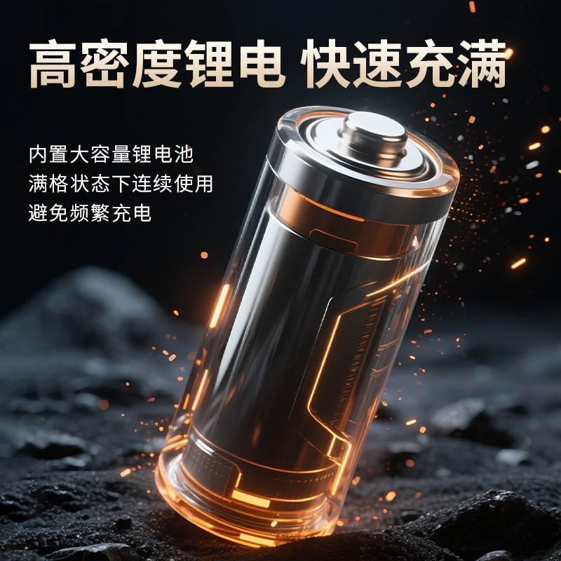 鼎球DQ-8408剪发器美发油推子头理发光头电推子家庭理发器雕刻