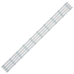 43寸拼接屏数拓科技AI43W AI43V5W07灯条ZN-43C10D-4 90723 V1.1
