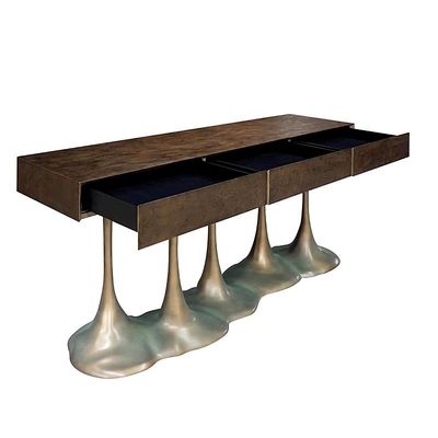 恒晟创科玄关台经久耐用奢华百搭