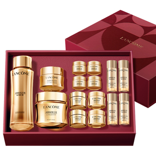 【春节不打烊】兰蔻菁纯套装菁纯眼霜面霜奢护霜 修护抗皱紧致