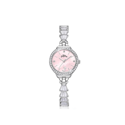 迪士尼手表女款轻奢小众高级感腕表时尚手链腕表送女生生日礼物