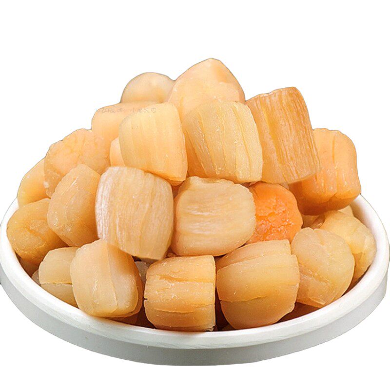 叮膳燕特大号瑶柱干贝买就送虾皮