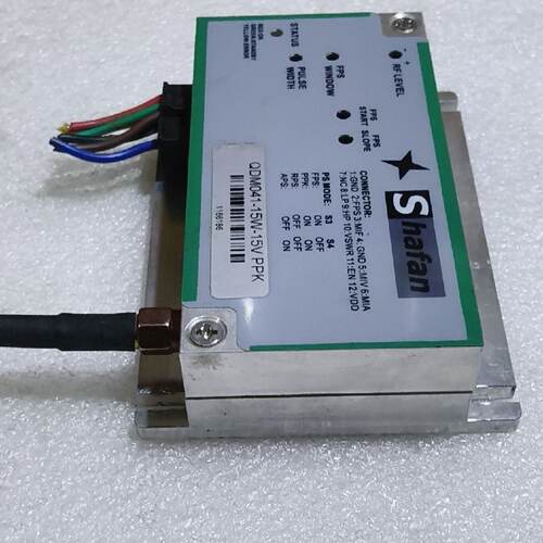 议价Shafan激光控制器 QDM041-15W-15V PPK维修