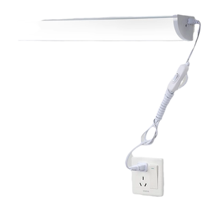 直插式90度墙角灯 led三角形挂墙壁超亮长条灯免安装布线客厅厨房