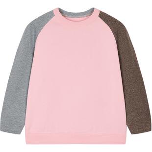 新款江南布衣童装套头卫衣V型宽松25秋男女童jnbybyjnby1P9413510