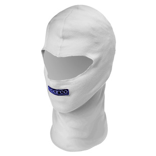 斯巴科赛车SPARCO新款训练头套轻薄柔软吸汗卡丁房车通用头盔面罩