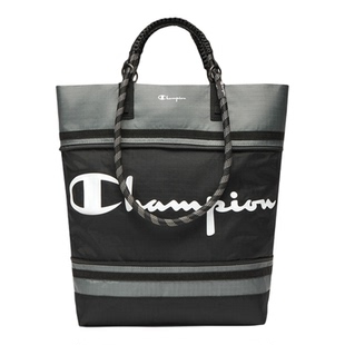 Champion冠军手提包单肩包女2026春夏新款尼龙水桶包运动休闲包男