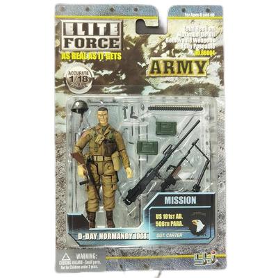 模型bbi3.75寸关节可动兵人偶