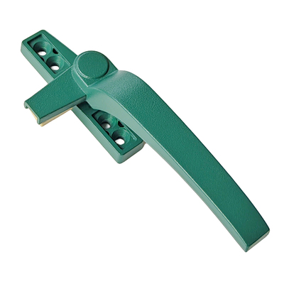 50平开窗铝合金窗户执手锁