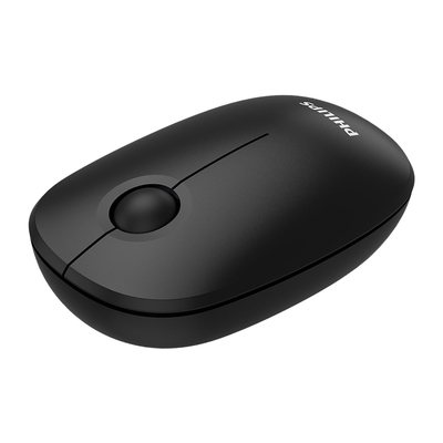 飞利浦无线鼠标人体工学办公专用笔记本轻音安静电脑鼠标滑鼠m230