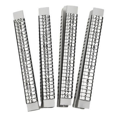 小鼠耳标单双面实验不锈钢耳标钳