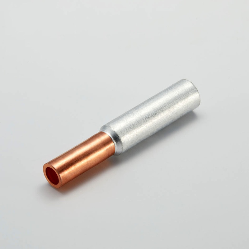 GTL10/25/400平方铜铝连接管对电缆铜接线接管端子过渡铝